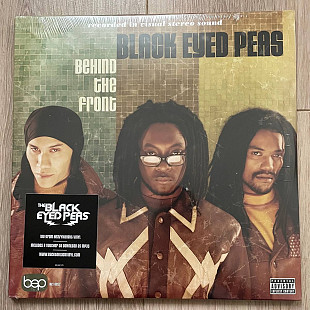 Black Eyed Peas – Behind The Front (2LP, 2016, USA)