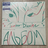 Tember Blanche – Трішки Більше Ніж Альбом (LP, 2024, White Vinyl, Europe)