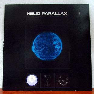 Helio Parallax – Helio Parallax