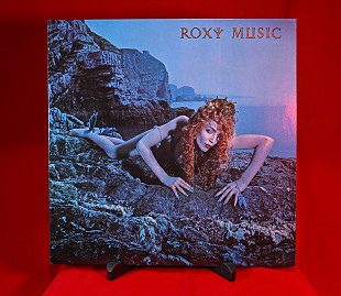 Roxy Music – Siren - 1988 - Japan.