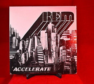 REM – Accelerate - 2008 - US.