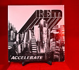 REM – Accelerate - 2008 - US.