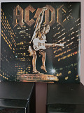 Виниловая пластинка AC/DC "Stiff Upper Lip"
