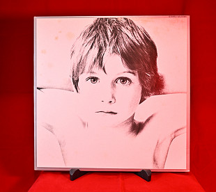 U2 ‎– Boy - 1980~81 - Japan.