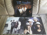 ABBA The Singles "The First Ten Years" 1982 г. (2LP, Made in Germany, EX)
