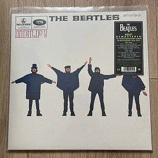The Beatles – Help! (LP, 2012, Europe)
