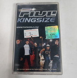 FIVE Kingsize MC cassette
