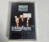 MIGHTY 44 Greatest Hits Vol. 1 MC cassette