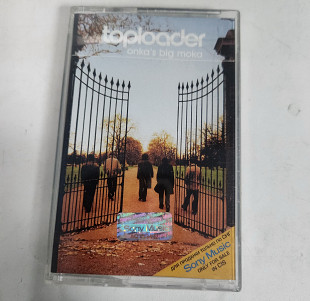 TOPLOADER Onka's Big Moka MC cassette