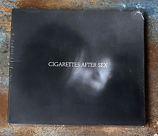 Cigarettes After Sex – X's – CD