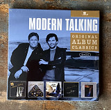 Modern Talking – Original Album Classics – 5CD Box
