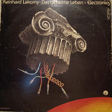Reinhard Lakomy – Das Geheime Leben AMIGA, Synth-pop, Ambient