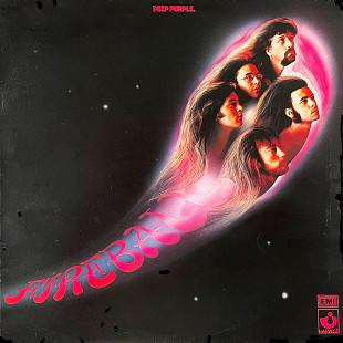 Deep Purple – Fireball