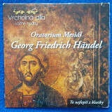 Georg Friedrich Handel-Oratorium Mesias, фирменный.