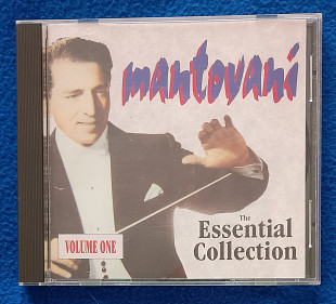 MANTOVANI-The Essential Collection volume one, фирменный.
