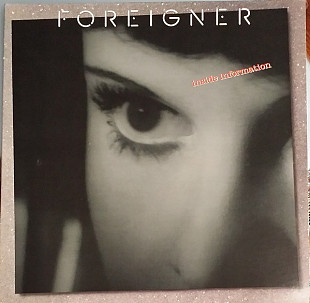 FOREIGNER «Inside Information» ℗1987