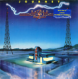 JOURNEY «Raised On Radio» ℗1986