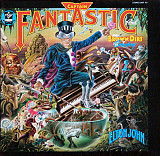 ELTON JOHN «Captain Fantastic And The Brown Dirt Cowboy» ℗1975