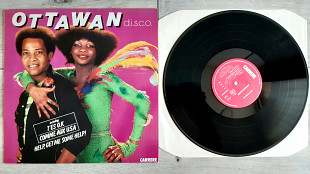 OTTAWAN D.I.S.C.O. ( CARRERE 67.463 A/B ) 1980 FRANCE