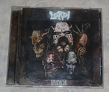 Компакт-диск Lordi - Deadache