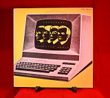 Kraftwerk – Computer World - 1981 - Japan.