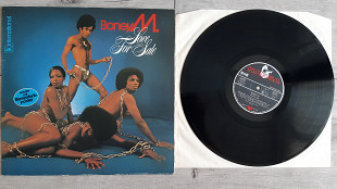BONEY M LOVE FOR SALE ( HANSA S 28 888 OT ) 1977 GERMANY