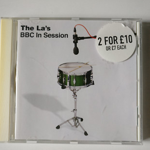 The La's ‎– BBC In Session