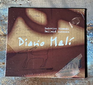 Ludovico Einaudi, Ballaké Sissoko – Diario Mali – CD