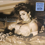 MADONNA «Like A Virgin» RE-2020 180g ℗1984