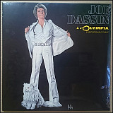 JOE DASSIN 2LP «A L'Olympia Enregistrement Public» RE-2018 ℗1974