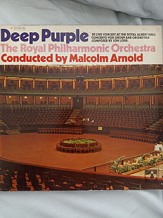 Deep purple.royal philarmonic orchestra
