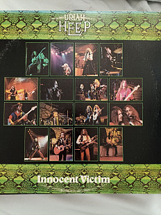 Uriah heep.innosent victim