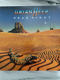 Uriah heep.head first