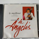 Nicolas De Angelis ‎– Le Meilleur De La Guitare