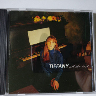 Tiffany ‎– All The Best