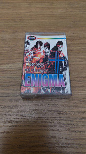 Cassette аудіокасета Enigma – The Cross Of Changes
