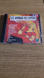 Диск CD Various – Les Joyaux De L'Opéra - Les Plus Grands Airs Par Les Plus Grandes Voix (Firma)