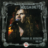Megadeth – Full Metal. Symphony Of Destruction 1985-2001