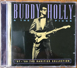 Buddy Holly & The Picks ‎– '57 - '59 The Rarities Collection