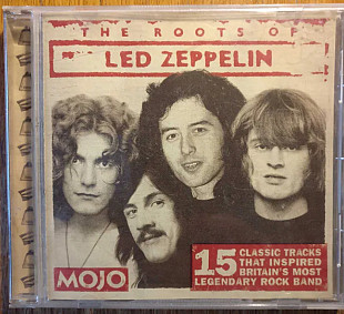 The Roots of Led Zeppelin Mojo