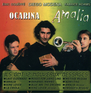 Ocarina - Diego Modena - Amalia