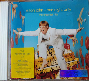 Elton John – One Night Only