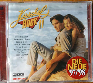 Various – Kuschelrock 11, 2CD