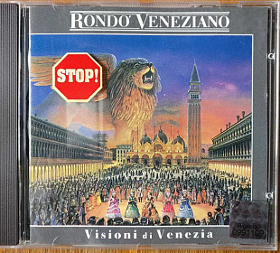 Rondo' Veneziano* – Visioni Di Venezia
