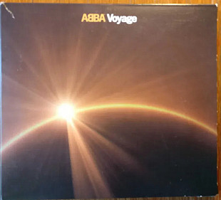 ABBA ‎– Voyage, CD, Album
