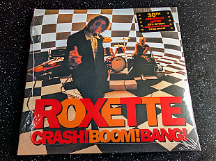 ROXETTE “Crash! Boom! Bang!” (30th anniversary edition)