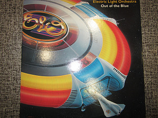Electric Light Orchestra - Out Of The Blue (USA, Jet Records)