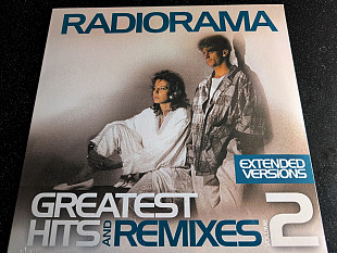 RADIORAMA “Greatest Hits & Remixes Vol. 2”