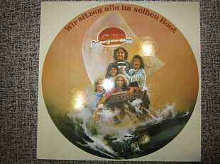 Dschinghis Khan – Wir Sitzen Alle Im Selben Boot