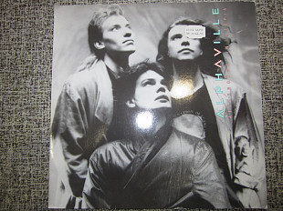 ALPHAVILLE - Afternoons In Utopia - 1986